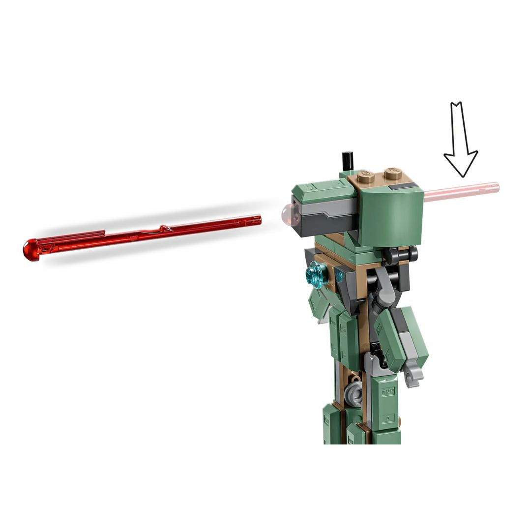 LEGO®  Marvel #76320: Iron Man & War Machine vs. Hammer Drones