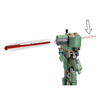 LEGO®  Marvel #76320: Iron Man & War Machine vs. Hammer Drones