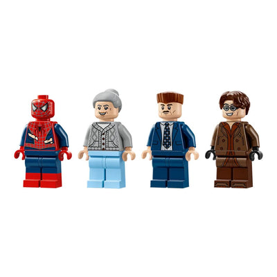 LEGO® Marvel #76321: Spider-Man vs. Doc Ock Subway Train Scene