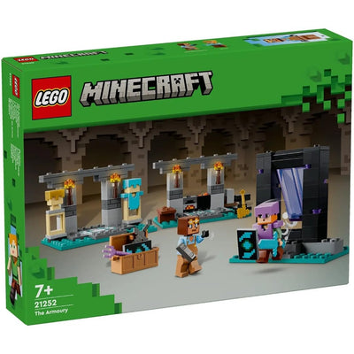LEGO® Minecraft® #21252: The Armory