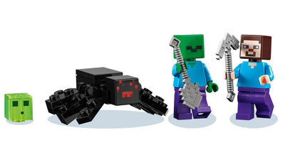 LEGO® Minecraft™ #21166: The "Abandoned" Mine