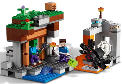 LEGO® Minecraft™ #21166: The "Abandoned" Mine