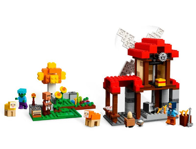 LEGO® Minecraft® #21262: The Windmill Farm