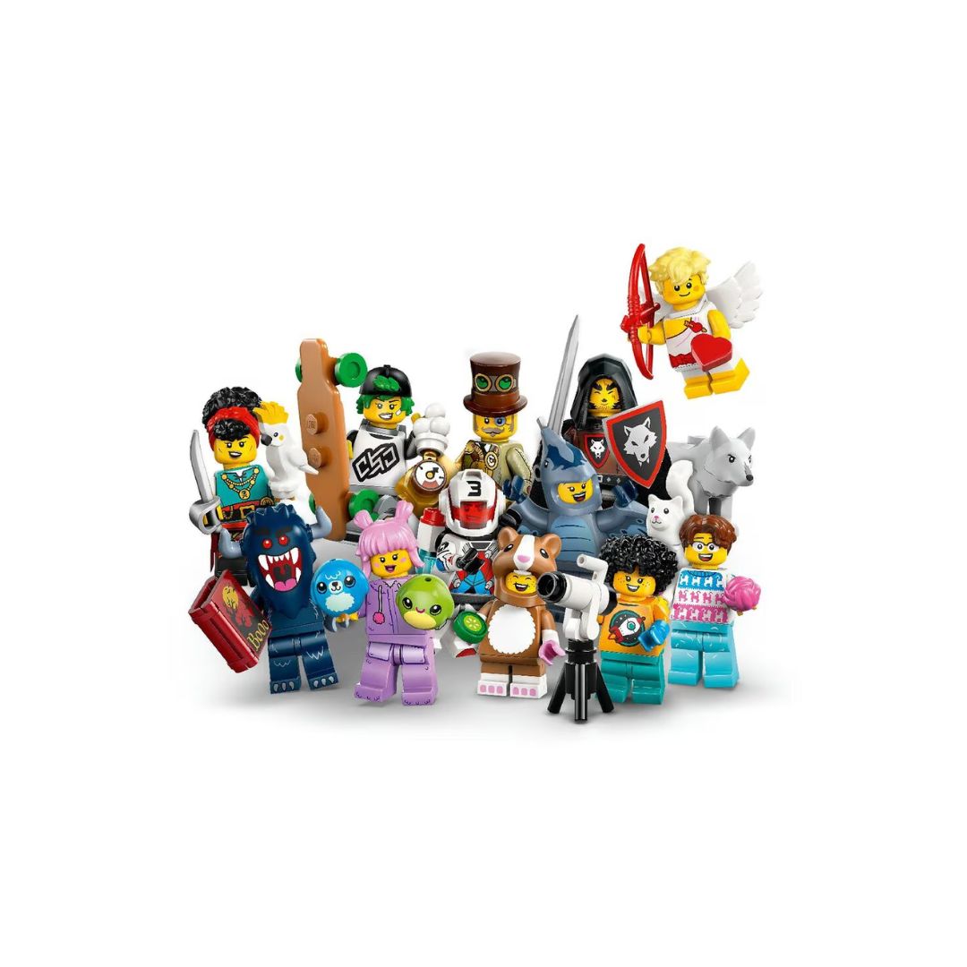 LEGO® Minifigures #71048: Series 27