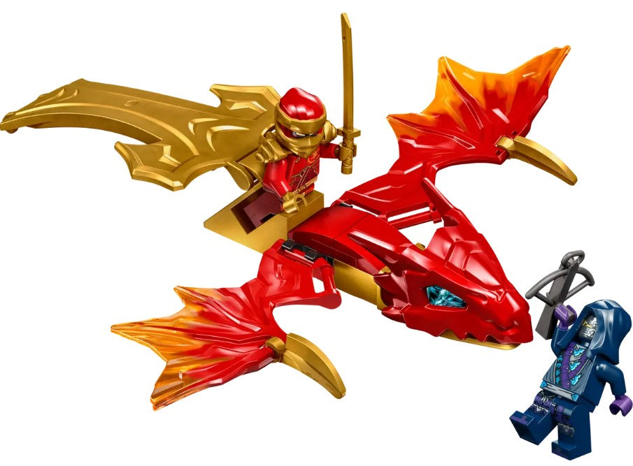 LEGO® NINJAGO® #71801: Kai's Rising Dragon Strike