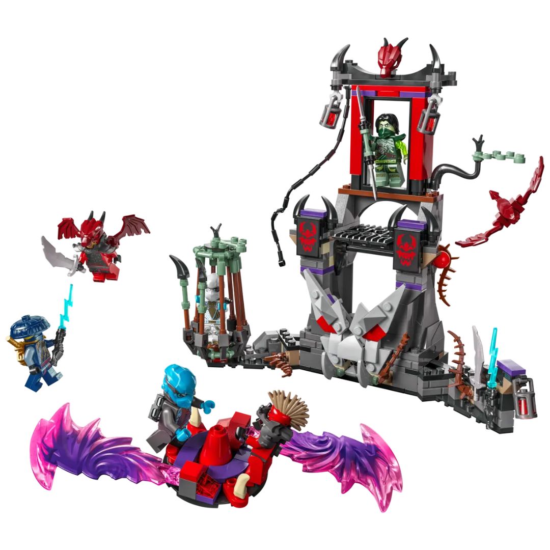 LEGO® NINJAGO® #71841: Dragonian Storm Village