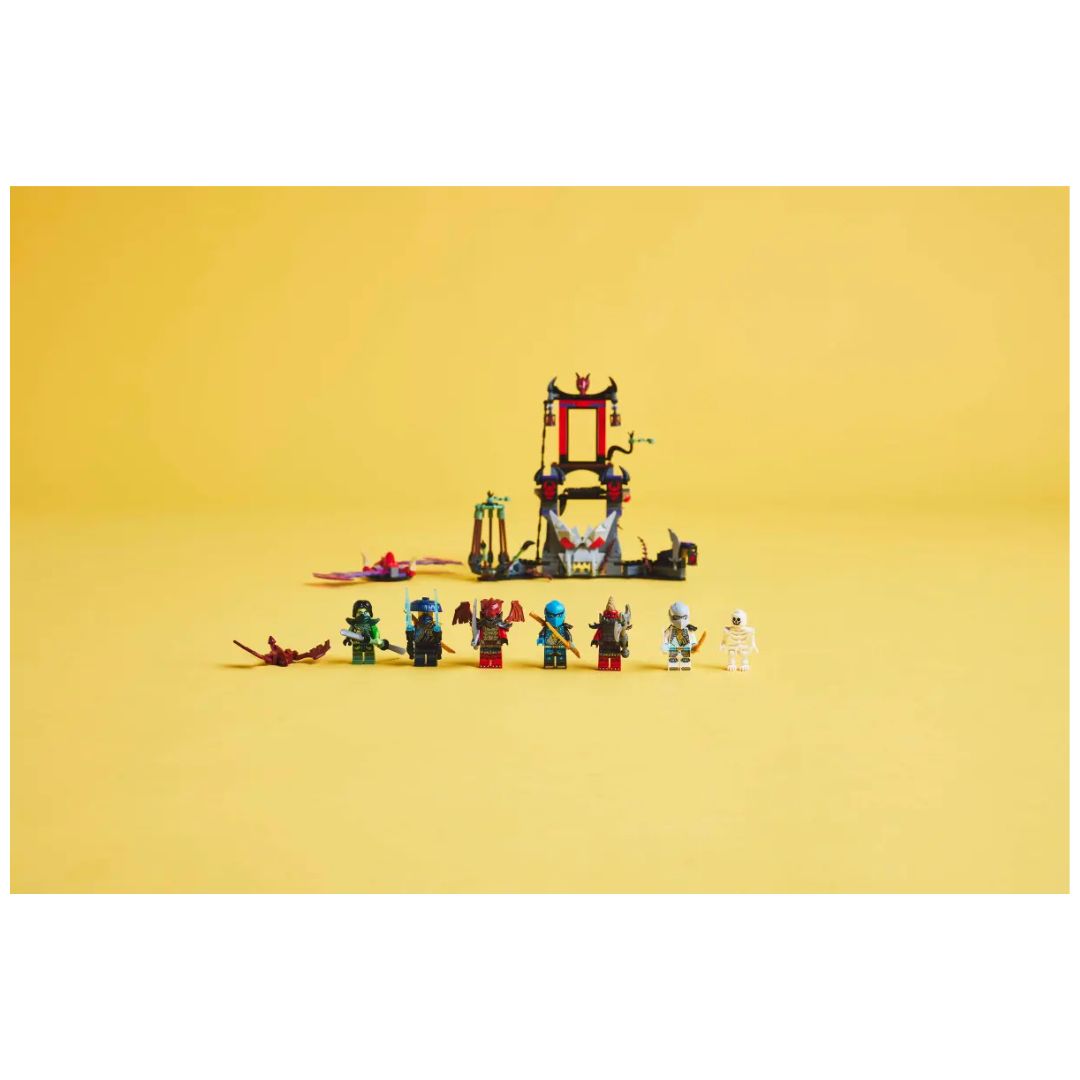 LEGO® NINJAGO® #71841: Dragonian Storm Village