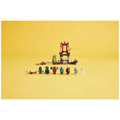 LEGO® NINJAGO® #71841: Dragonian Storm Village