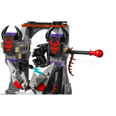 LEGO® NINJAGO® #71841: Dragonian Storm Village