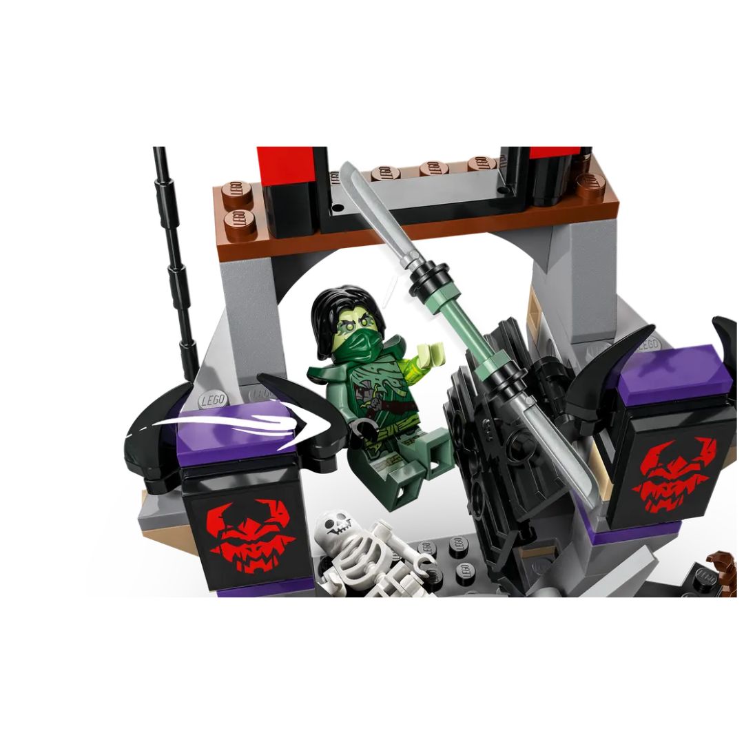 LEGO® NINJAGO® #71841: Dragonian Storm Village