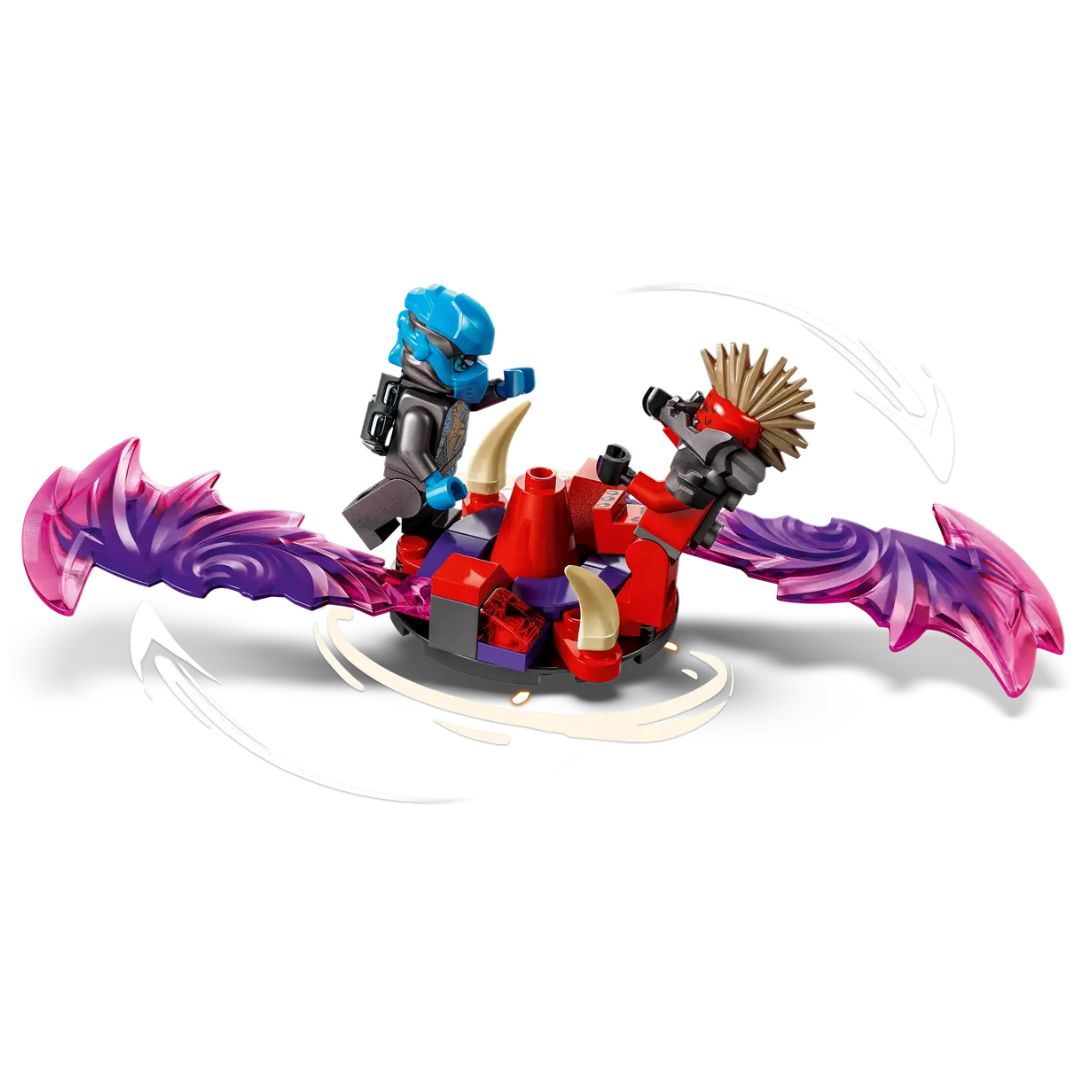 LEGO® NINJAGO® #71841: Dragonian Storm Village