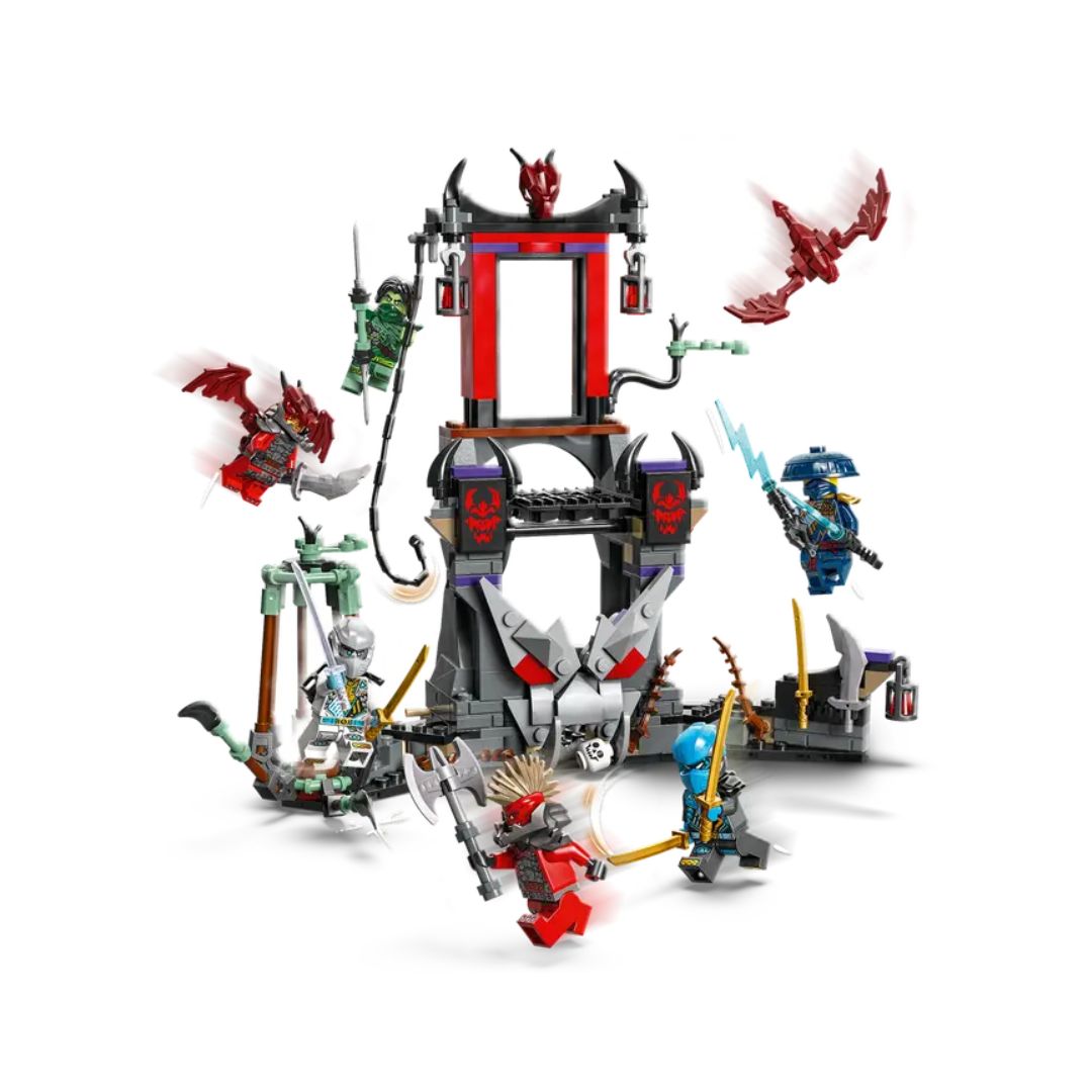 LEGO® NINJAGO® #71841: Dragonian Storm Village