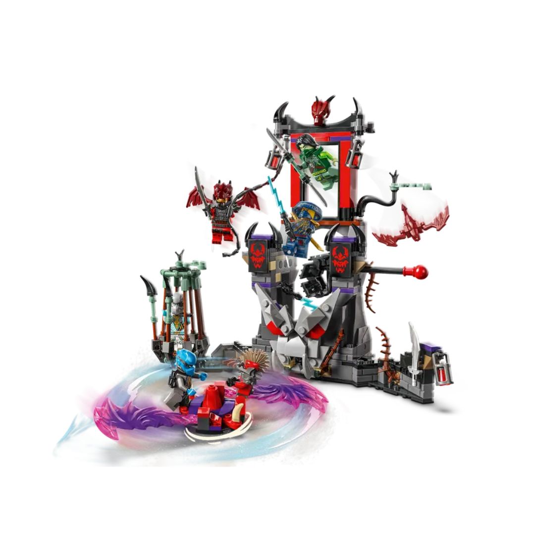 LEGO® NINJAGO® #71841: Dragonian Storm Village