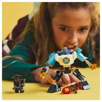 LEGO® NINJAGO® #71827: Zane’s Battle Suit Mech