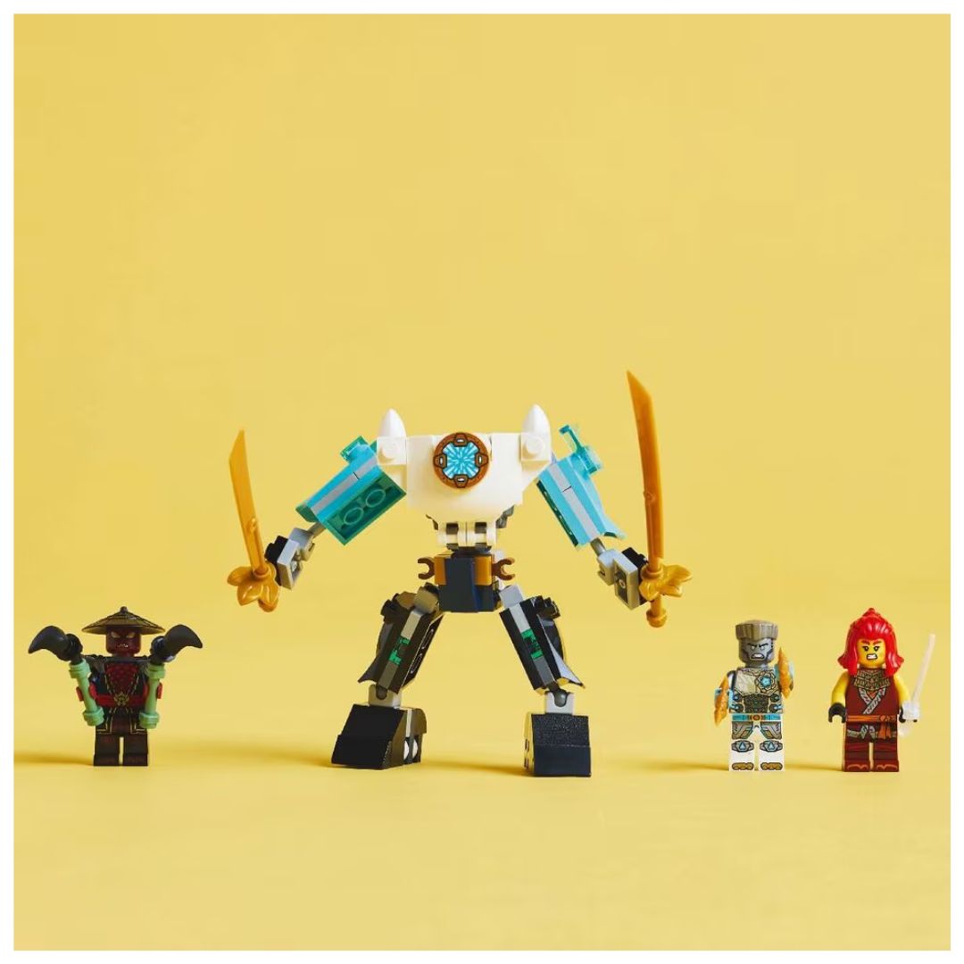LEGO® NINJAGO® #71827: Zane’s Battle Suit Mech