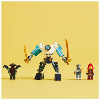 LEGO® NINJAGO® #71827: Zane’s Battle Suit Mech