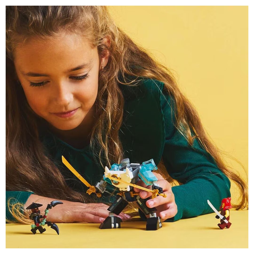 LEGO® NINJAGO® #71827: Zane’s Battle Suit Mech