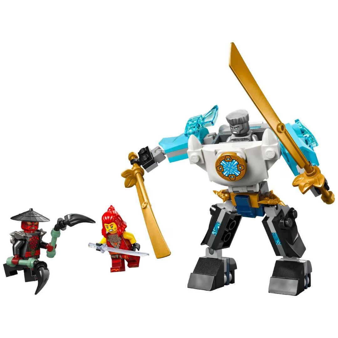 LEGO® NINJAGO® #71827: Zane’s Battle Suit Mech