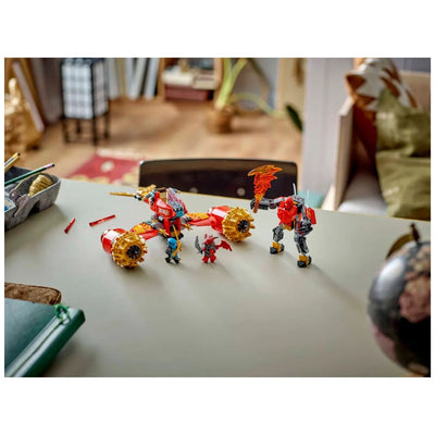 LEGO® NINJAGO® #71830: Kai's Mech Storm Rider
