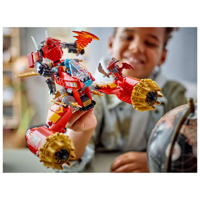 LEGO® NINJAGO® #71830: Kai's Mech Storm Rider
