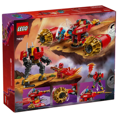LEGO® NINJAGO® #71830: Kai's Mech Storm Rider