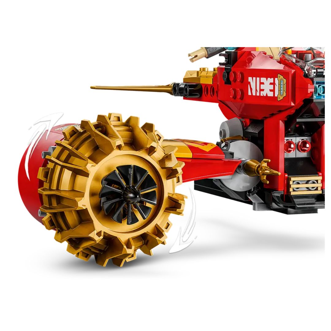 LEGO® NINJAGO® #71830: Kai's Mech Storm Rider