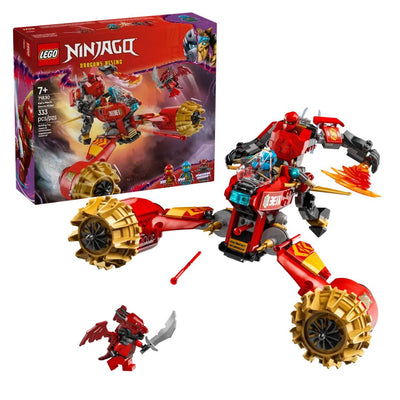 LEGO® NINJAGO® #71830: Kai's Mech Storm Rider