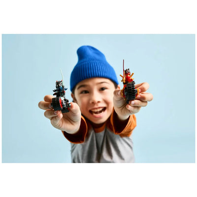 LEGO® NINJAGO® #71838: Kai’s Motorcycle Speed Race
