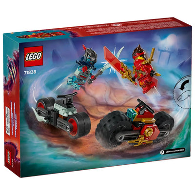LEGO® NINJAGO® #71838: Kai’s Motorcycle Speed Race