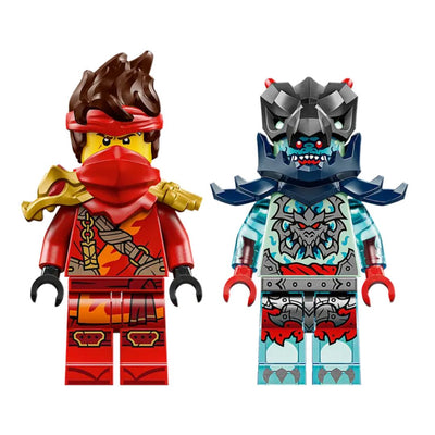 LEGO® NINJAGO® #71838: Kai’s Motorcycle Speed Race