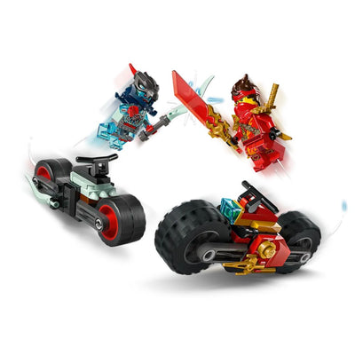 LEGO® NINJAGO® #71838: Kai’s Motorcycle Speed Race