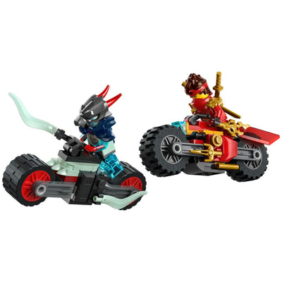 LEGO® NINJAGO® #71838: Kai’s Motorcycle Speed Race