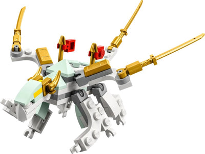 LEGO® Ninjago #30649: Ice Dragon Creature