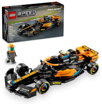 LEGO® Speed Champions #76919: 2023 McLaren Formula 1 Race Car