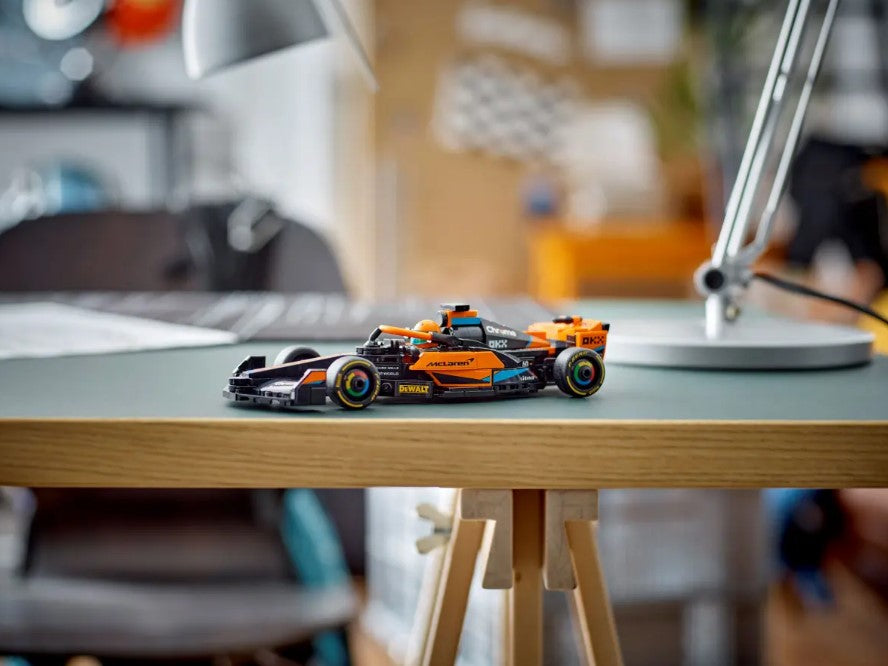 LEGO® Speed Champions #76919: 2023 McLaren Formula 1 Race Car