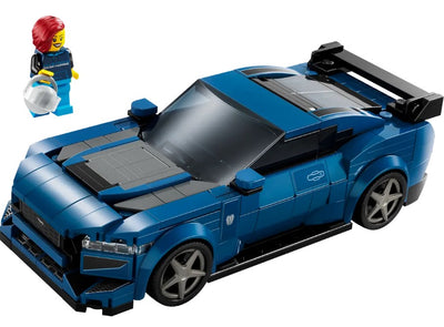 LEGO® Speed Champions #76920: Ford Mustang Dark Horse Sports Car