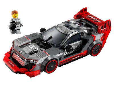 LEGO® Speed Champions #76921: Audi S1 e-tron quattro Race Car
