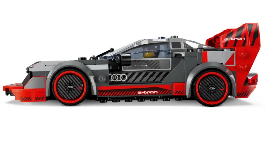 LEGO® Speed Champions #76921: Audi S1 e-tron quattro Race Car