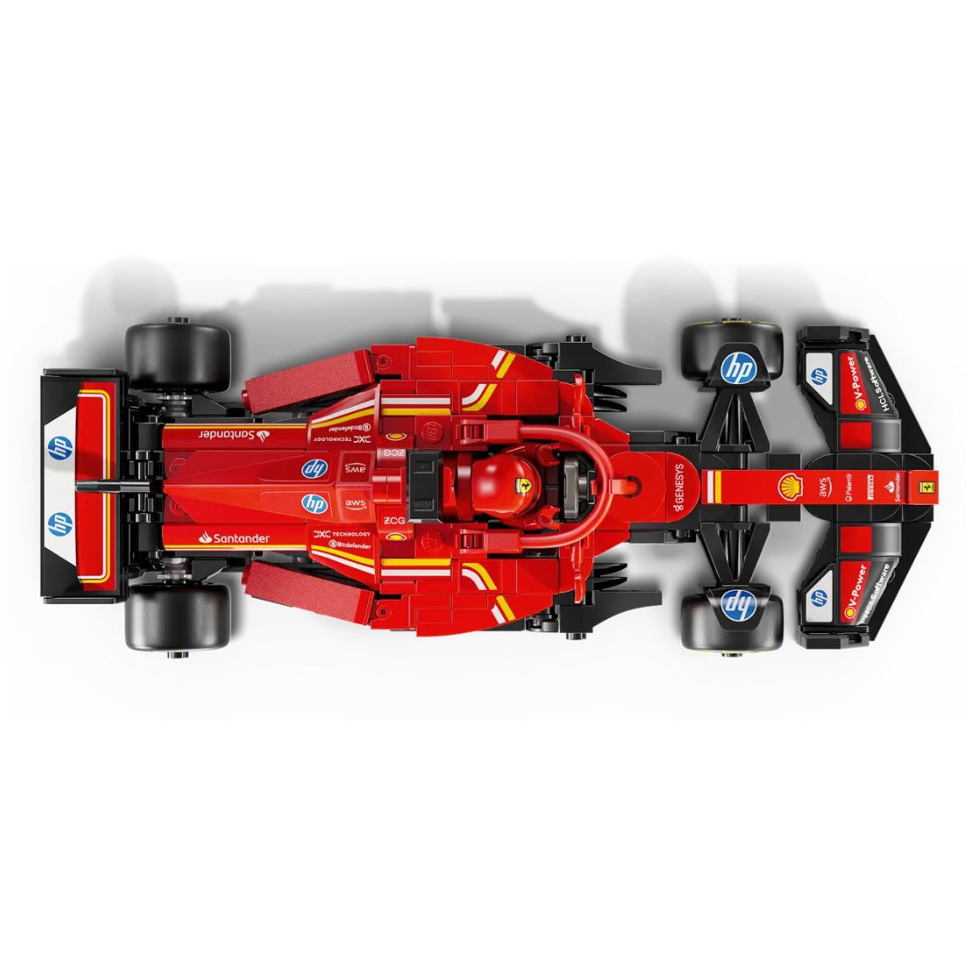 LEGO® Speed Champions #77242: Ferrari SF-24 F1® Race Car