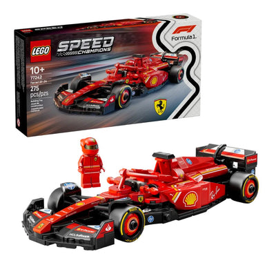 LEGO® Speed Champions #77242: Ferrari SF-24 F1® Race Car