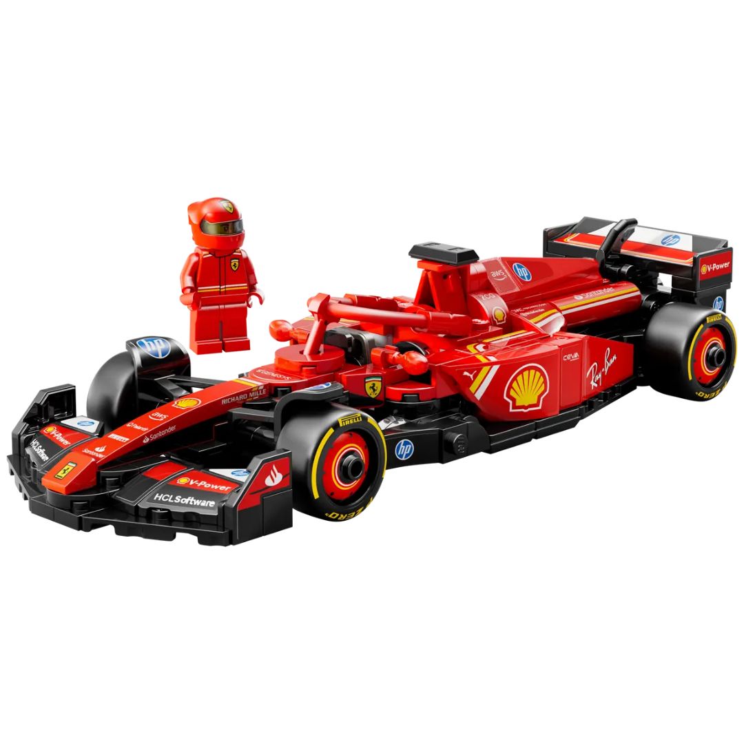 LEGO® Speed Champions #77242: Ferrari SF-24 F1® Race Car