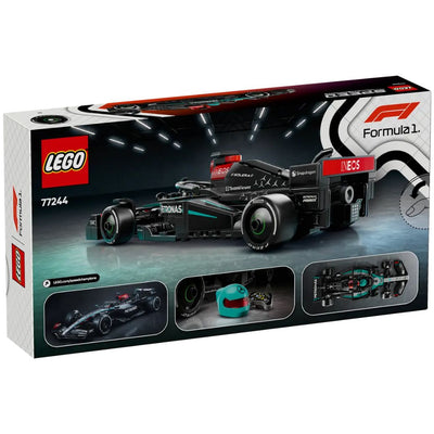 LEGO® Speed Champions #77244: Mercedes-AMG F1® W15 Race Car