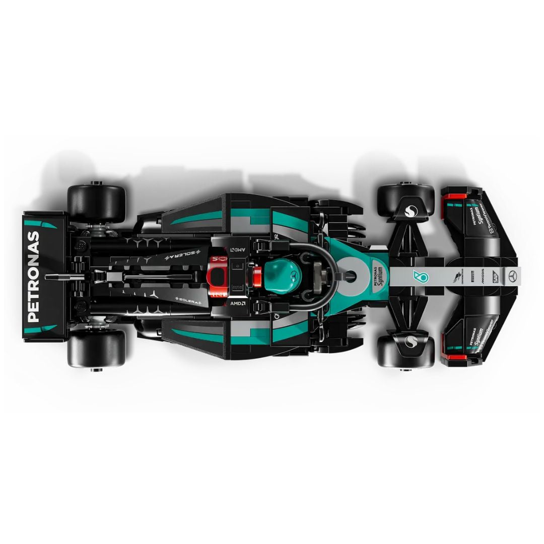 LEGO® Speed Champions #77244: Mercedes-AMG F1® W15 Race Car