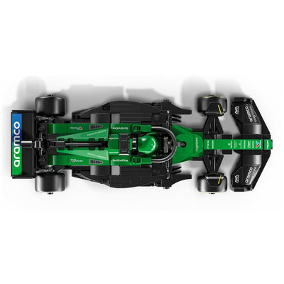 LEGO® Speed Champions #77245: Aston Martin Aramco F1® AMR24 Race Car