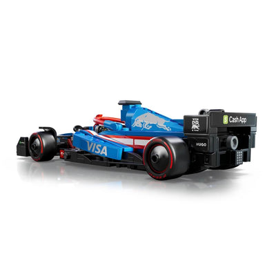 LEGO® Speed Champions #77246: LEGO Visa Cash App RB VCARB 01 F1® Race Car