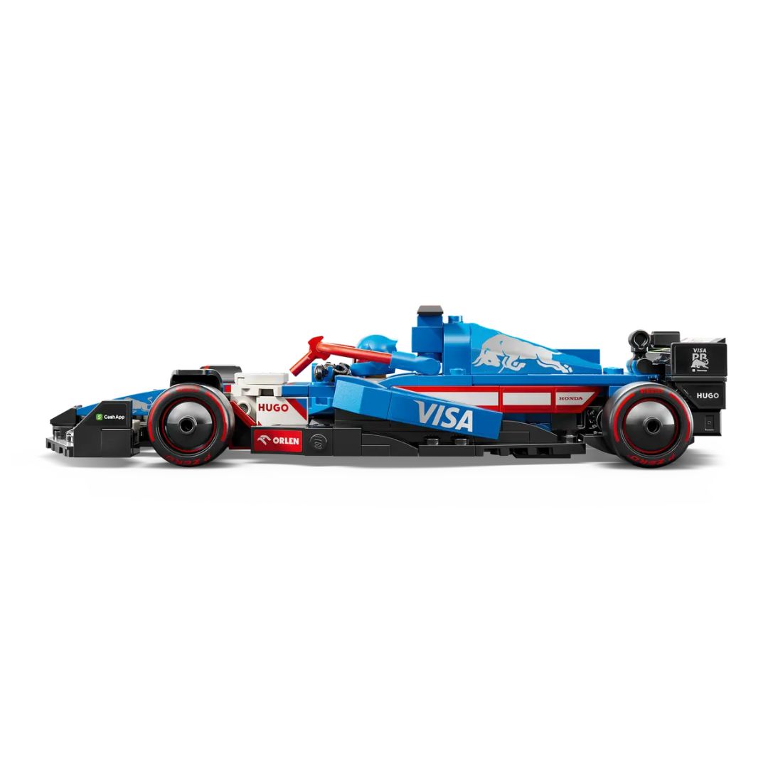 LEGO® Speed Champions #77246: LEGO Visa Cash App RB VCARB 01 F1® Race Car