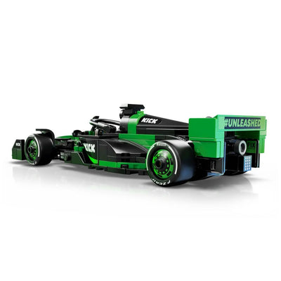 LEGO® Speed Champions #77247: KICK Sauber F1® Team C44 Race Car