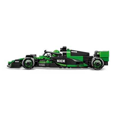 LEGO® Speed Champions #77247: KICK Sauber F1® Team C44 Race Car