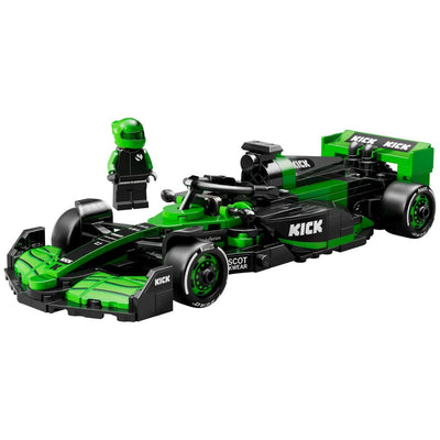 LEGO® Speed Champions #77247: KICK Sauber F1® Team C44 Race Car