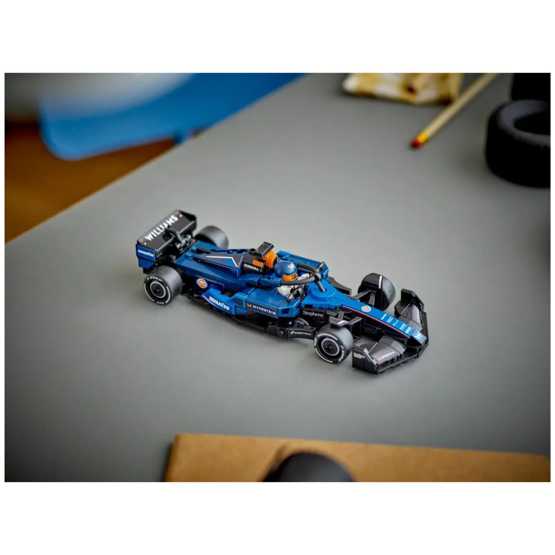 LEGO® Speed Champions #77249: Williams Racing FW46 F1® Race Car